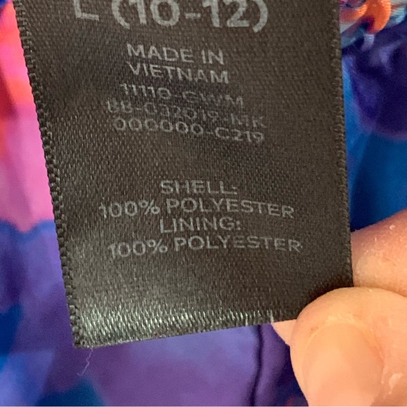 Girl’s C9 by Champion Multi-Colored Running Shorts - Picture 10 of 10